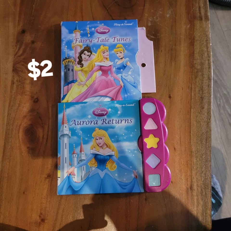 Boardbooks and electronic learning book - photo 3