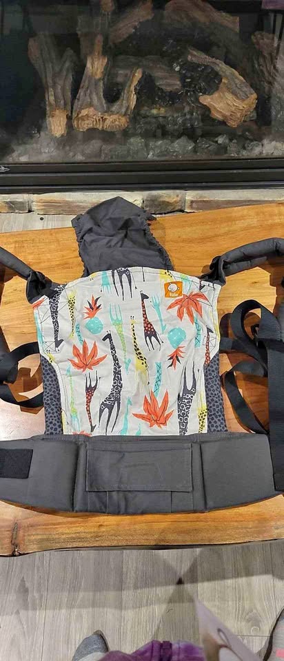 Brand new Tula infant carrier