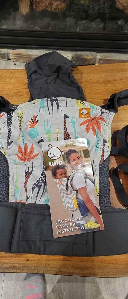 Brand new Tula infant carrier - photo 2