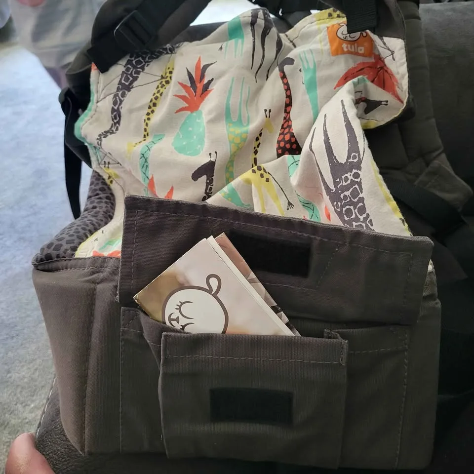 Tula infant carrier image indicator(6)