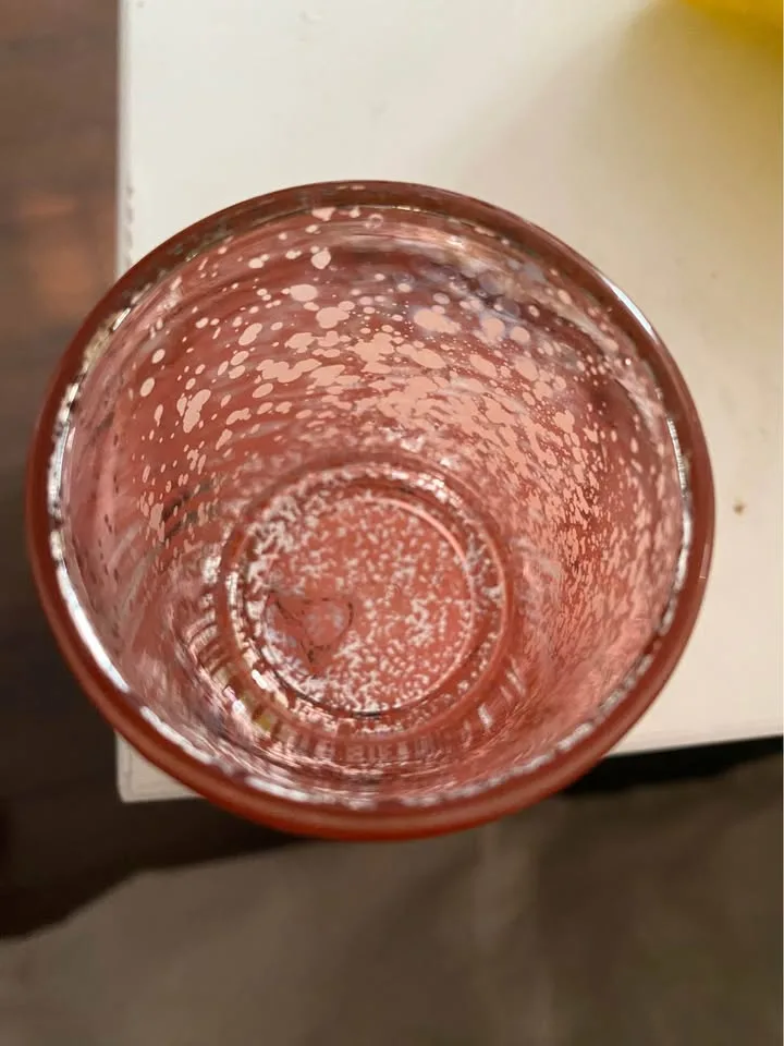 Candle decorative votive candle holder image indicator(2)