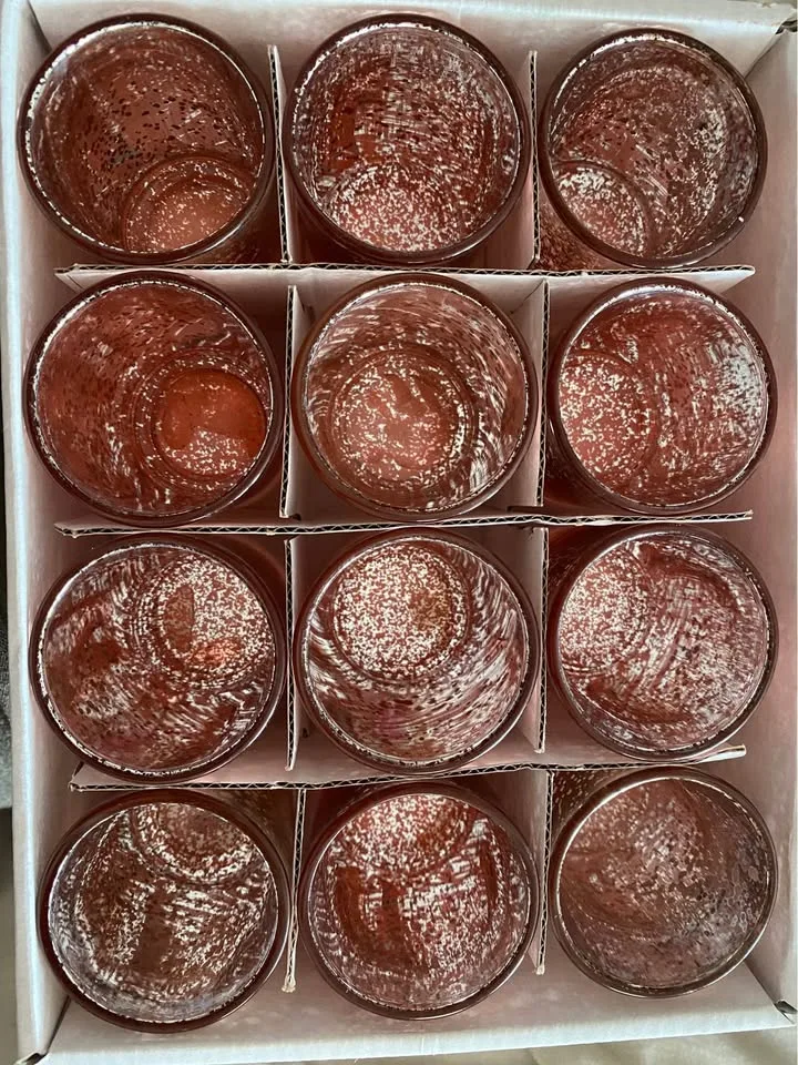 Candle decorative votive candle holder image indicator(3)