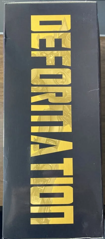 Mechanical Alliance Bumble Bee YS-03 Metal Version Deform Toys image indicator(2)