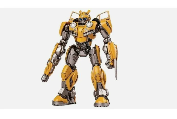 Mechanical Alliance Bumble Bee YS-03 Metal Version Deform Toys image indicator(4)