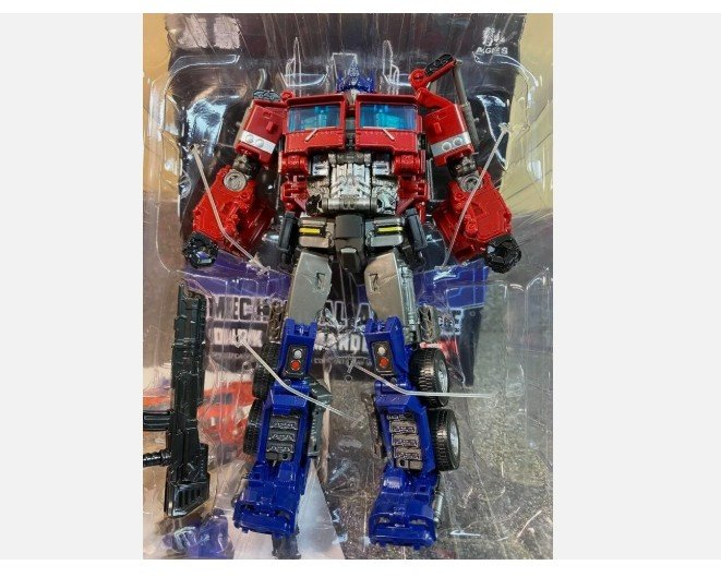 Mechanical Alliance DARK COMMANDER, YS-04. Brand New - photo 2