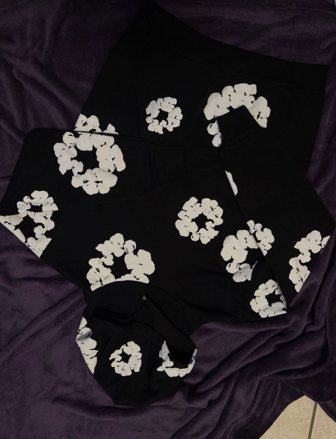 Denim Tears Hoodie - photo 2