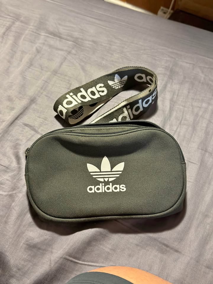 Adidas belt bag