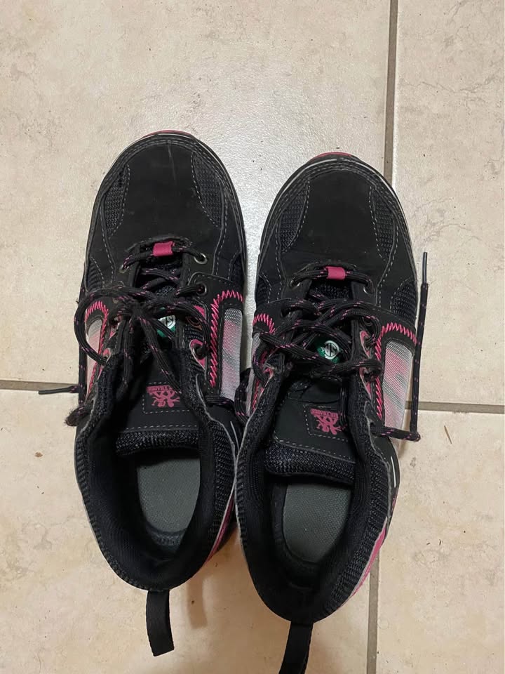 Women’s Steel Toe Shoes Size 8.5 - photo 5