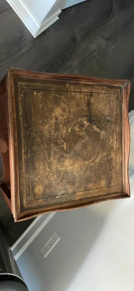 Antique Table Cart image indicator(2)