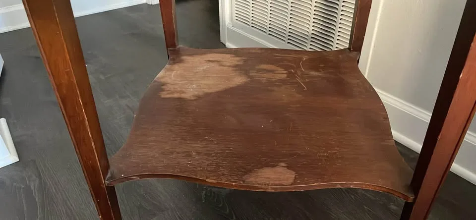 Antique Table Cart image indicator(3)