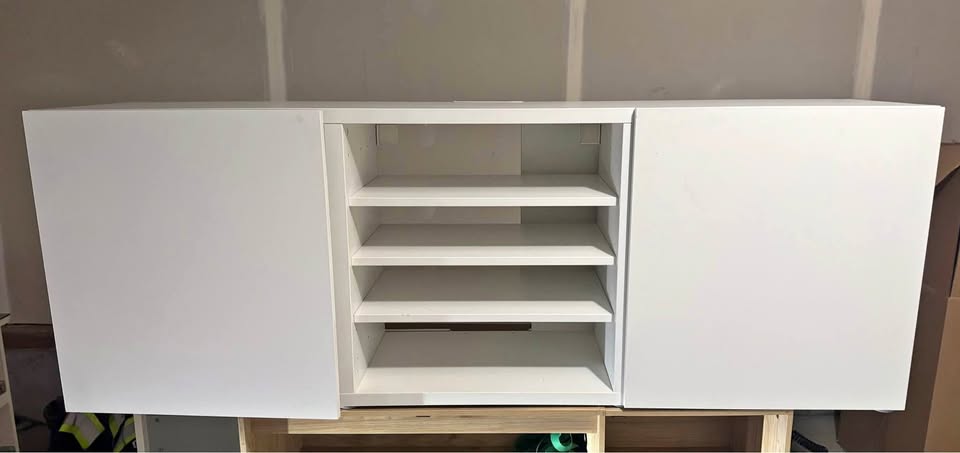 BESTA Cabinet/TV Stand