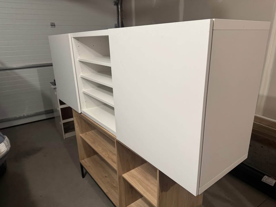 BESTA Cabinet/TV Stand - photo 2