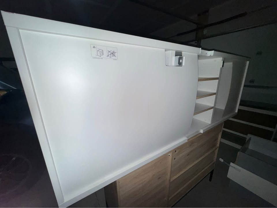 BESTA Cabinet/TV Stand - photo 4