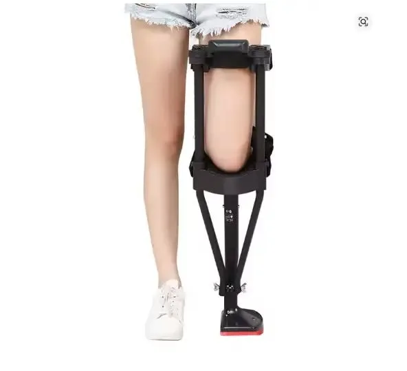 YKS-1011 Hands Free Knee Crutch, Black, Brand new image indicator(3)