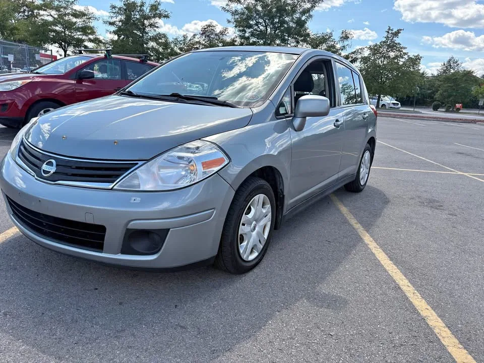 2011 Nissan Versa
