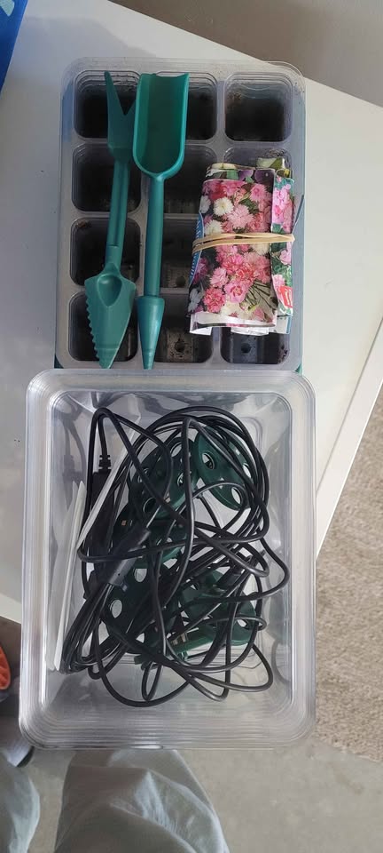 Seed starter tray (green house) - photo 5