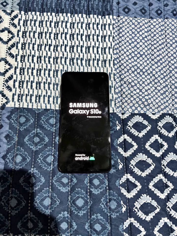 Samsung galaxy S10e