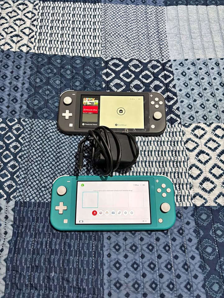 Nintendo Switch Lite