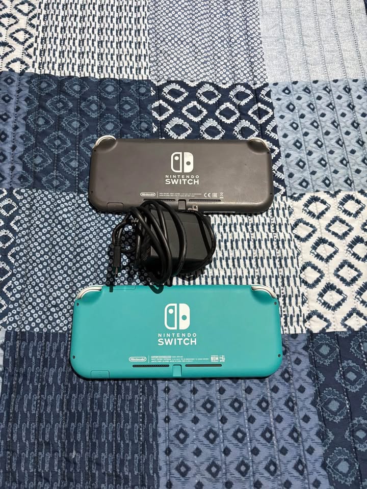Nintendo Switch Lite - photo 2