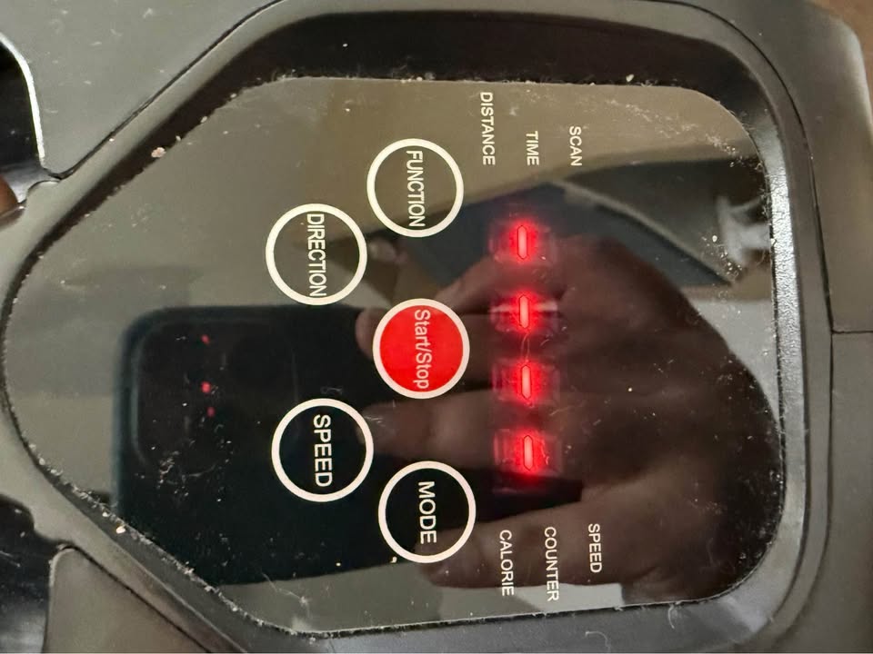 Under Desk Exercise Portable Compact Elliptical machine - photo 3