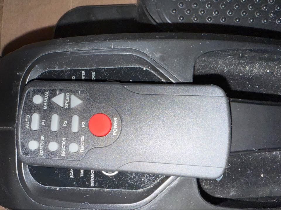 Under Desk Exercise Portable Compact Elliptical machine - photo 4