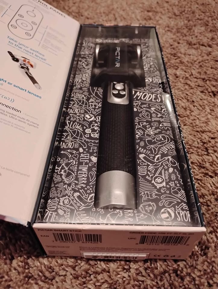 Selfie Taker - PICTAR SMART STICK - photo 3