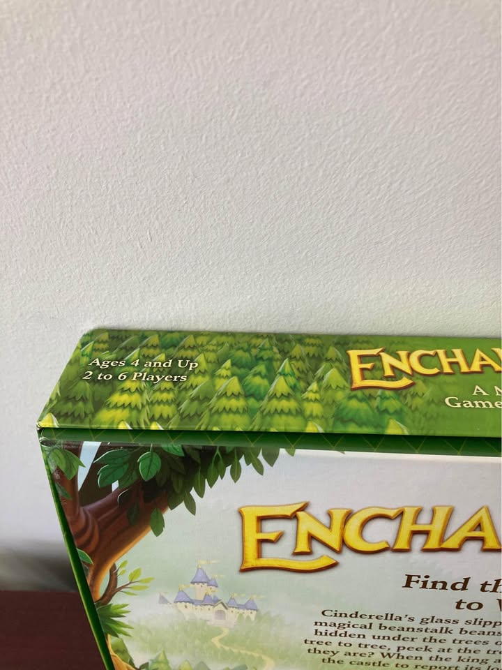 Ravensburger Enchanted Forest Board Game – Missing 2 Trees piece - photo 3