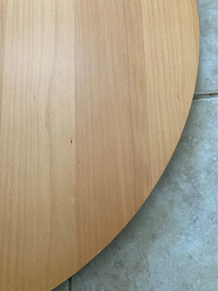 IKEA YACHT Lazy Susan Half-Circle Table image indicator(3)