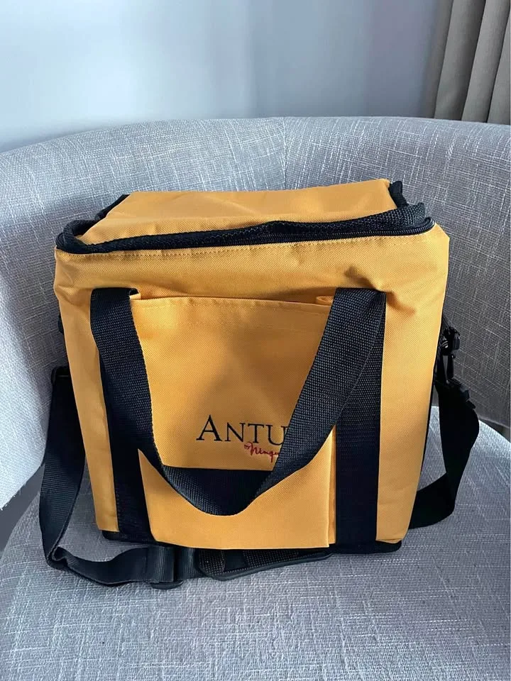 EXCELLENT CONDITION Yellow Multi-Functional Bag thumbnail