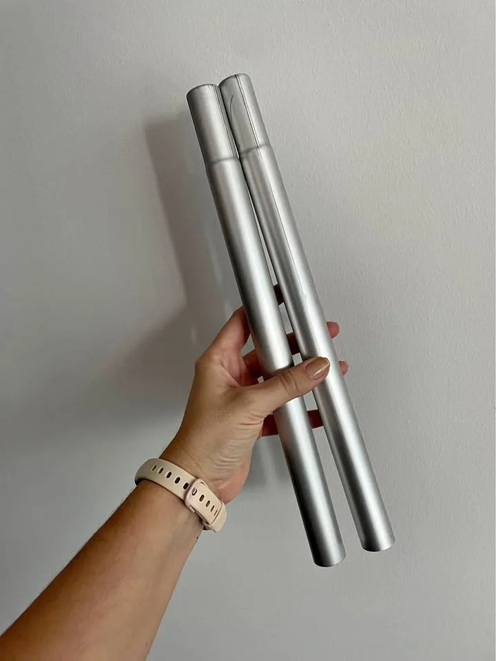 BRAND NEW Bathtub Caddy Rods thumbnail