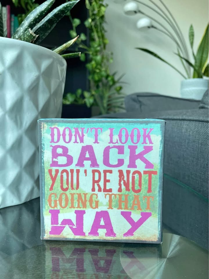 GREAT CONDITION Motivational Block