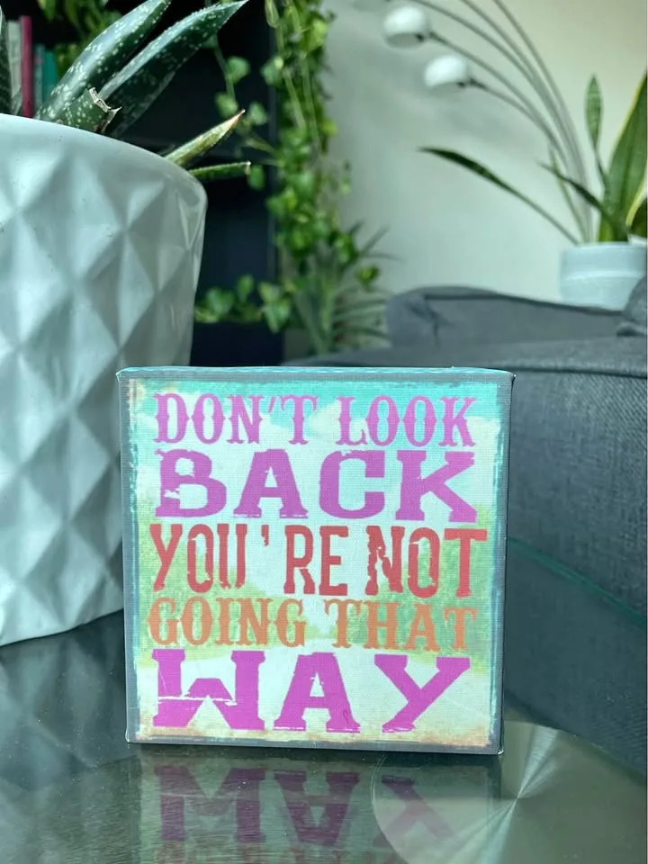 GREAT CONDITION Motivational Block thumbnail