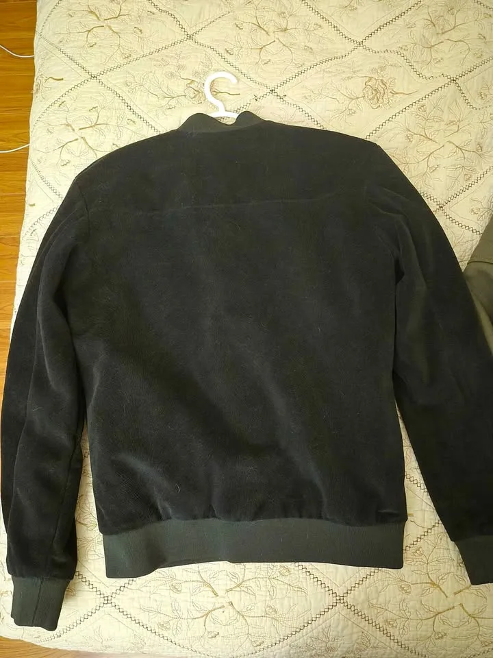 Men's Bomber Jackets - Zara (size L) image indicator(4)