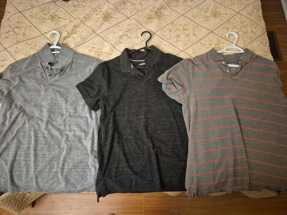 Men's Polos and Shirts image indicator(2)