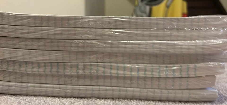 Hiloy 150 ruled sheets 7 pack image indicator(3)