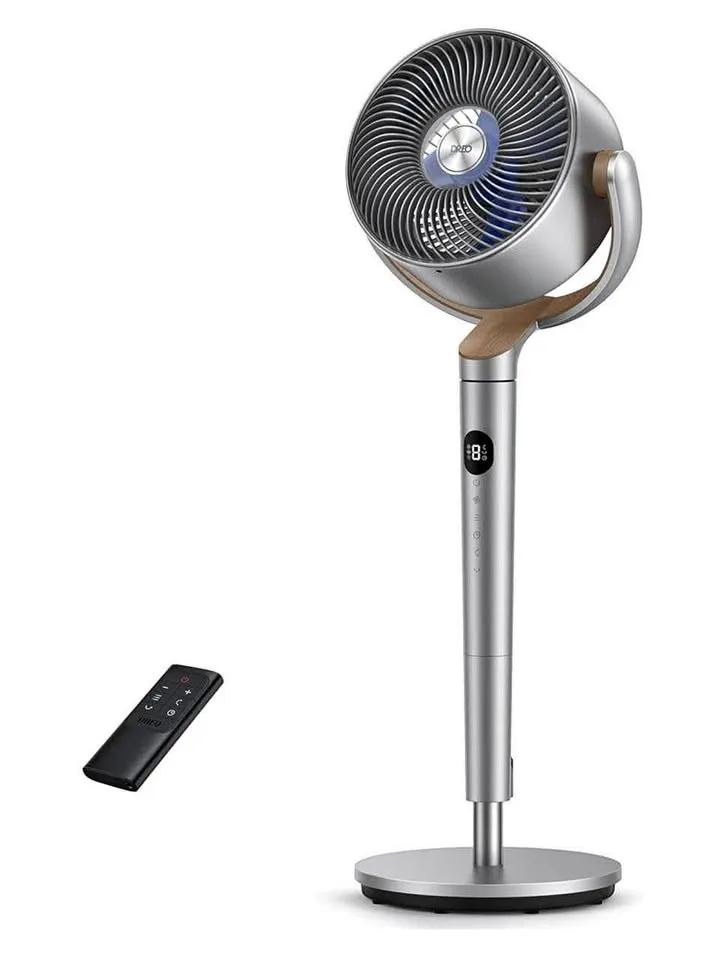 🌬️ Super Quiet Dreo Standing Fan thumbnail