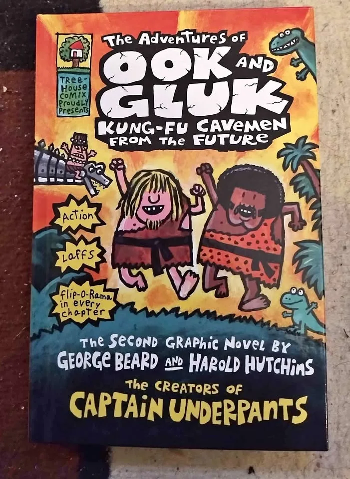 The Adventures of Ook and Gluk thumbnail