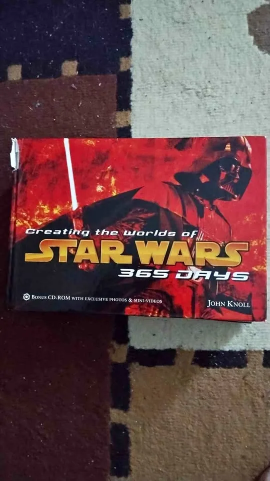 Creating the World of Star Wars: 365 Days thumbnail