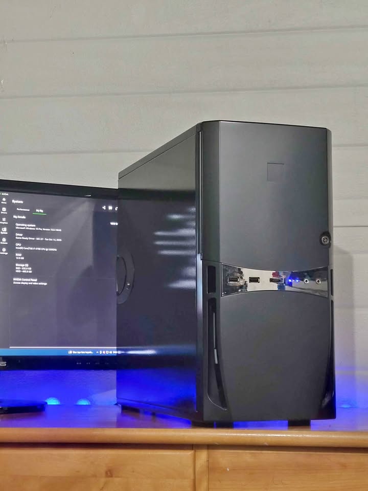 BUDGET SLEEPER GAMING PC | BEST PRICE | i7 GTX 1060