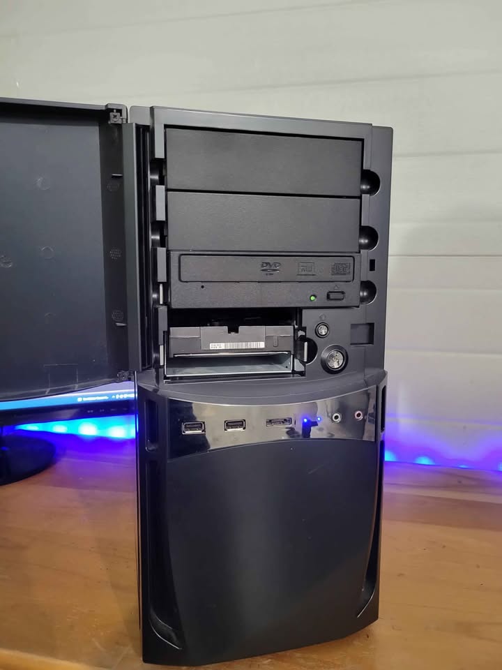BUDGET SLEEPER GAMING PC | BEST PRICE | i7 GTX 1060 - photo 3