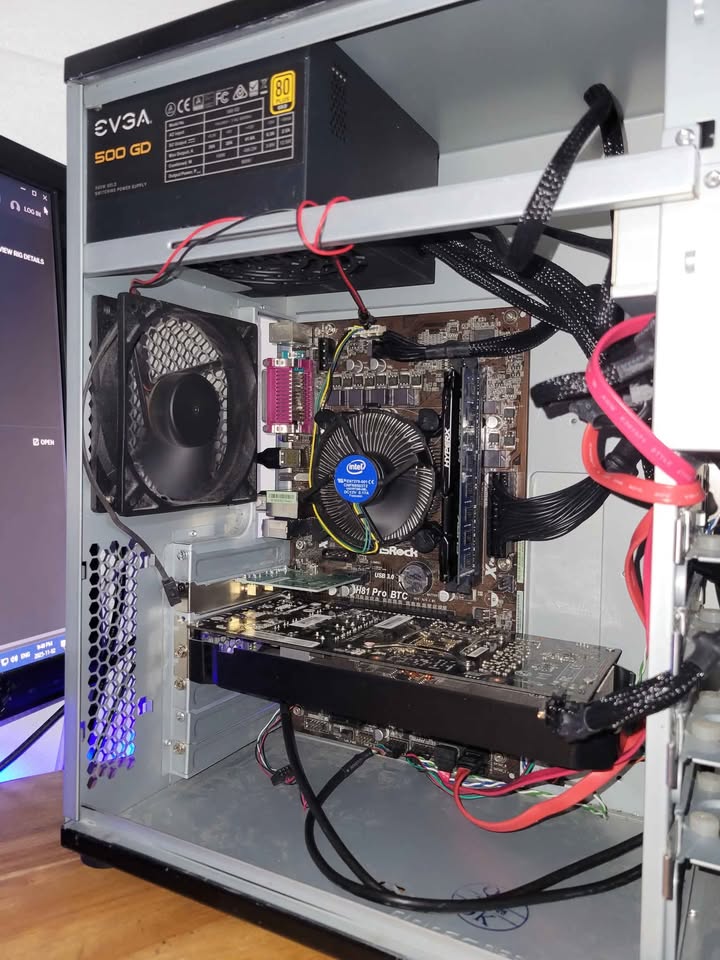 BUDGET SLEEPER GAMING PC | BEST PRICE | i7 GTX 1060 - photo 4