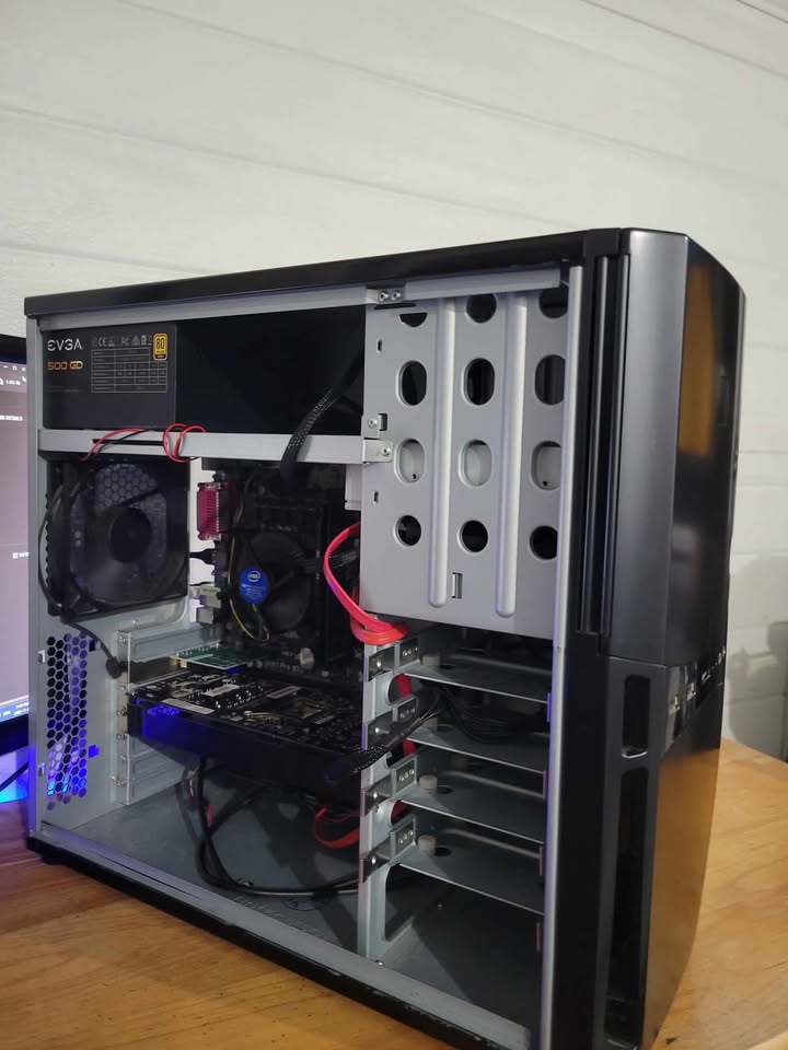 BUDGET SLEEPER GAMING PC | BEST PRICE | i7 GTX 1060 - photo 5