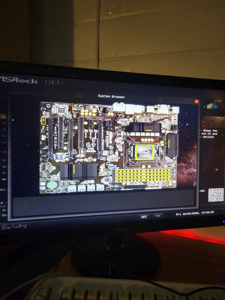 Motherboard! ASrock Z87 extreme4 LGA1151 - photo 2