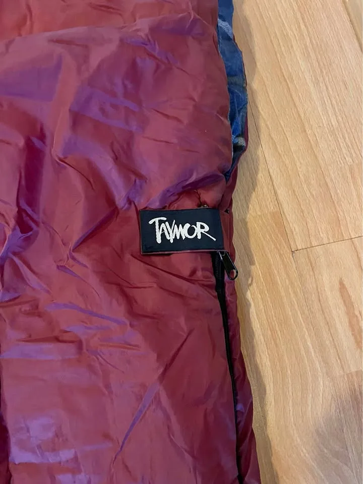 Taymor Sleeping Bags (2)- Freshly Laundered thumbnail