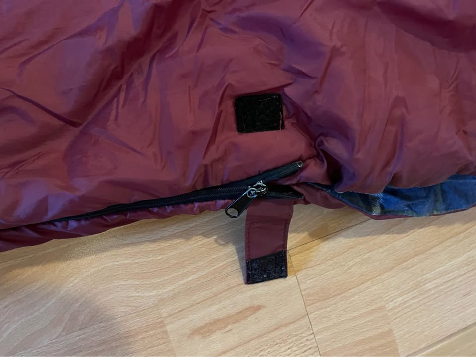 Taymor Sleeping Bags -Freshly Laundered - photo 3