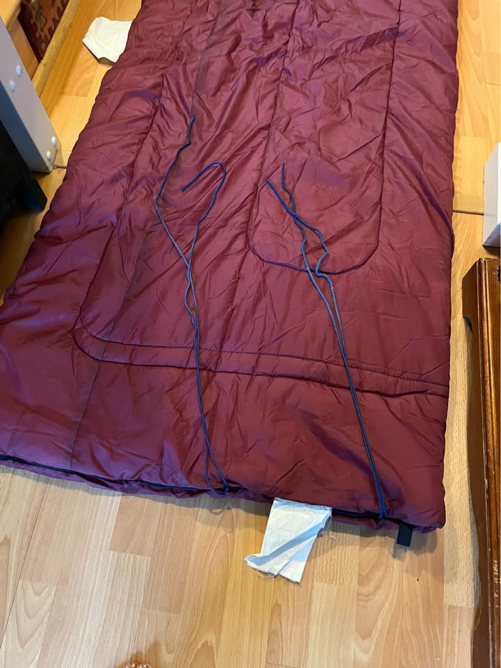 Taymor Sleeping Bags -Freshly Laundered - photo 5