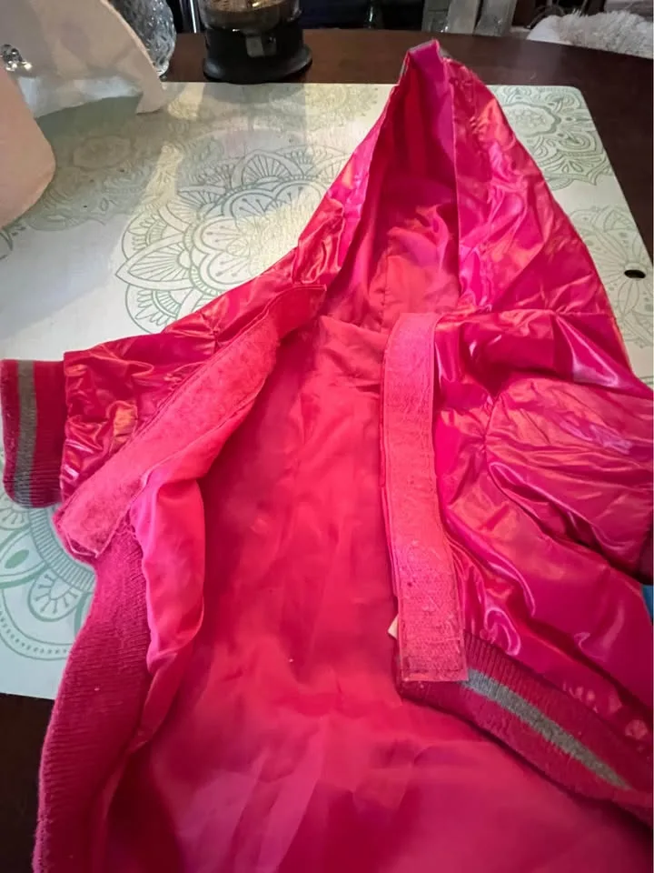 Doggy Rain-jacket ☔️ image indicator(2)