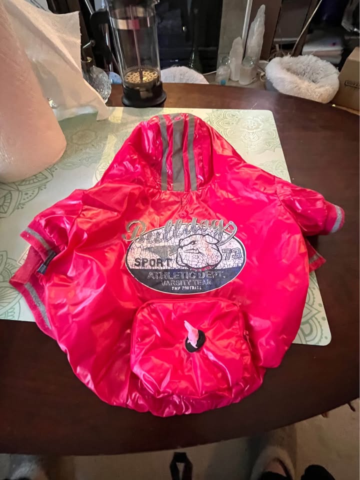 Doggy Rain-jacket ☔️ - photo 5