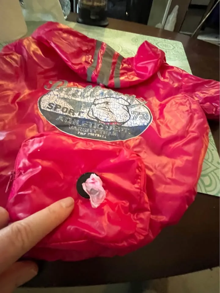 Doggy Rain-jacket ☔️ image indicator(6)