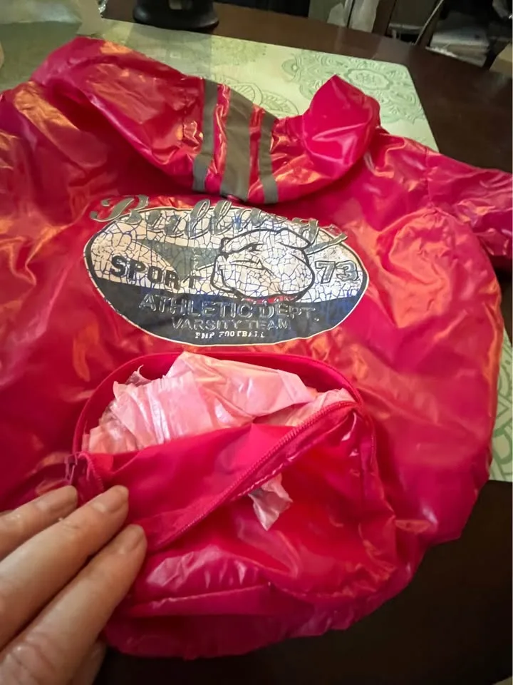 Doggy Rain-jacket ☔️ image indicator(7)